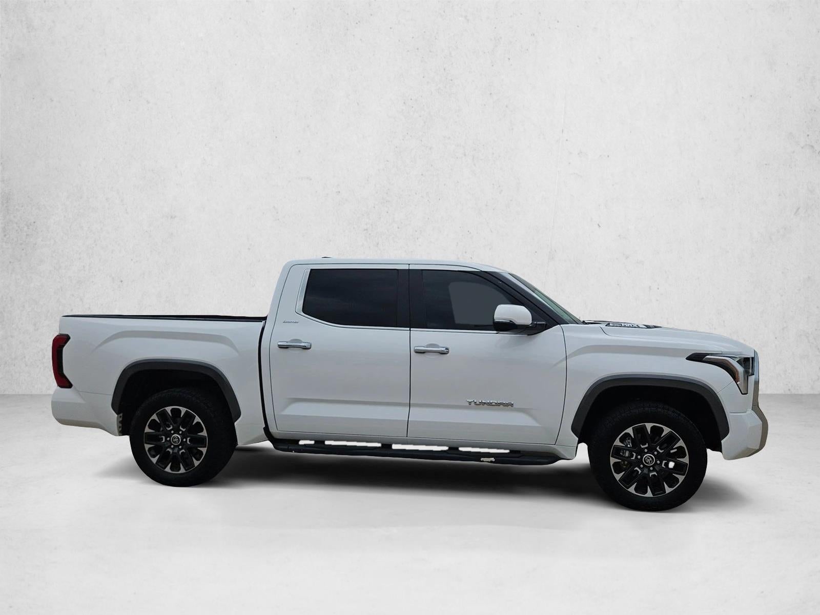 2024 Toyota Tundra 4WD Limited Hybrid