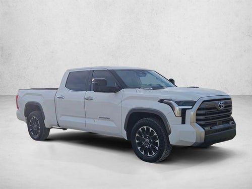 2024 Toyota Tundra 4WD Limited Hybrid