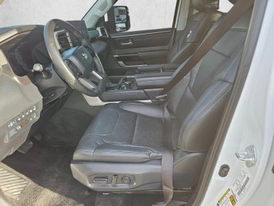 2024 Toyota Tundra 4WD Limited Hybrid