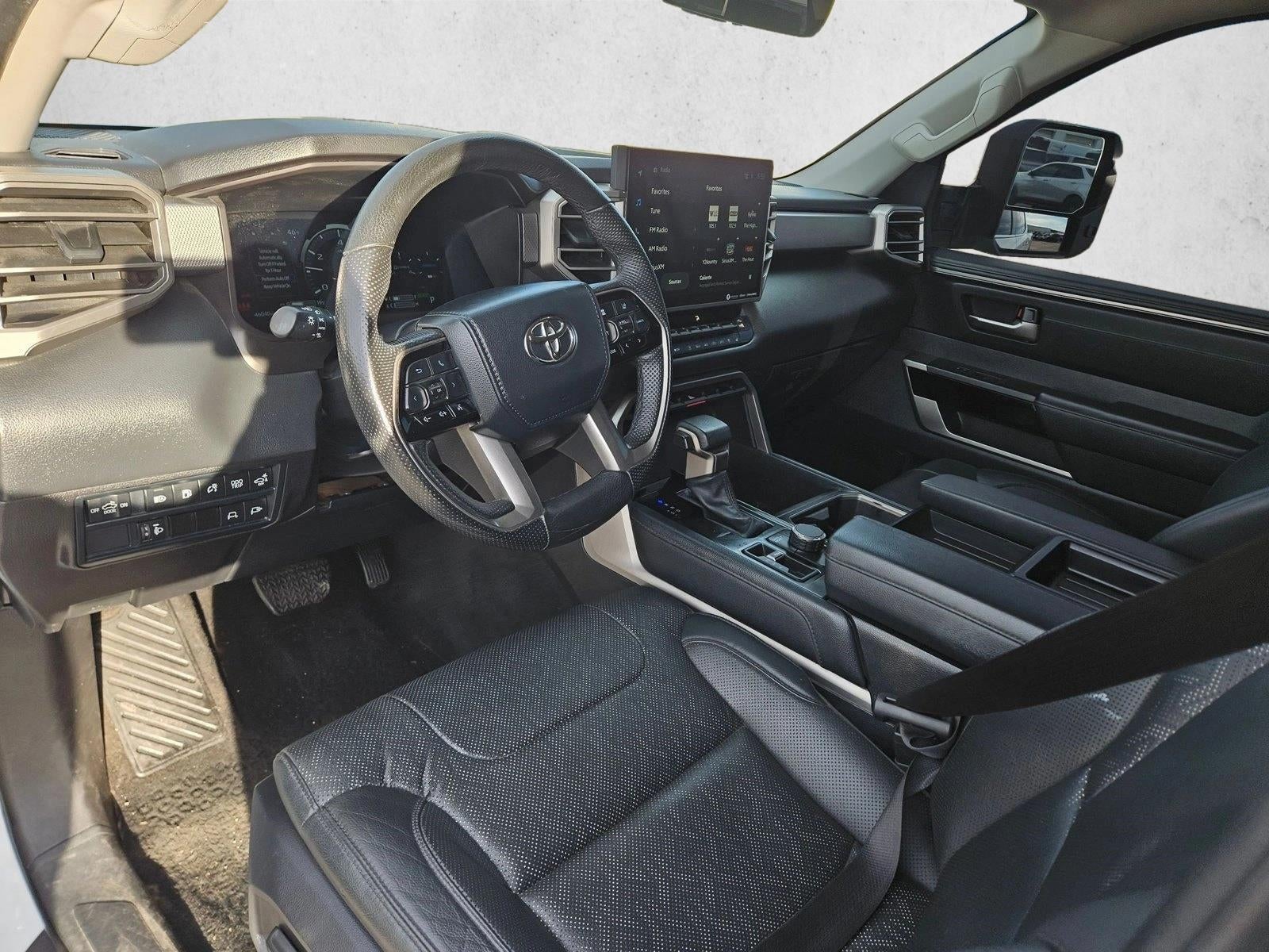 2024 Toyota Tundra 4WD Limited Hybrid