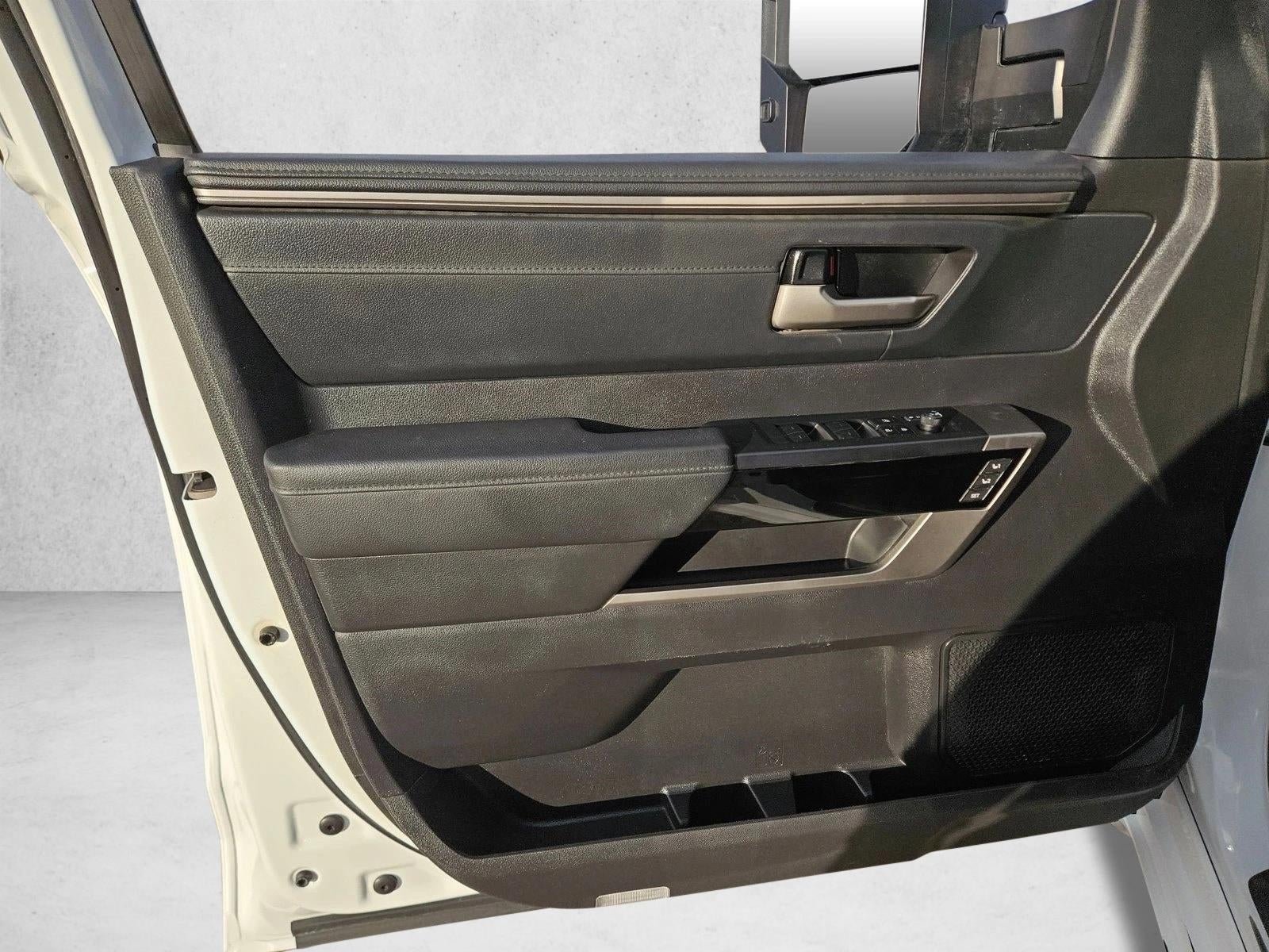 2024 Toyota Tundra 4WD Limited Hybrid