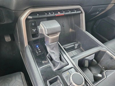 2024 Toyota Tundra 4WD Limited Hybrid