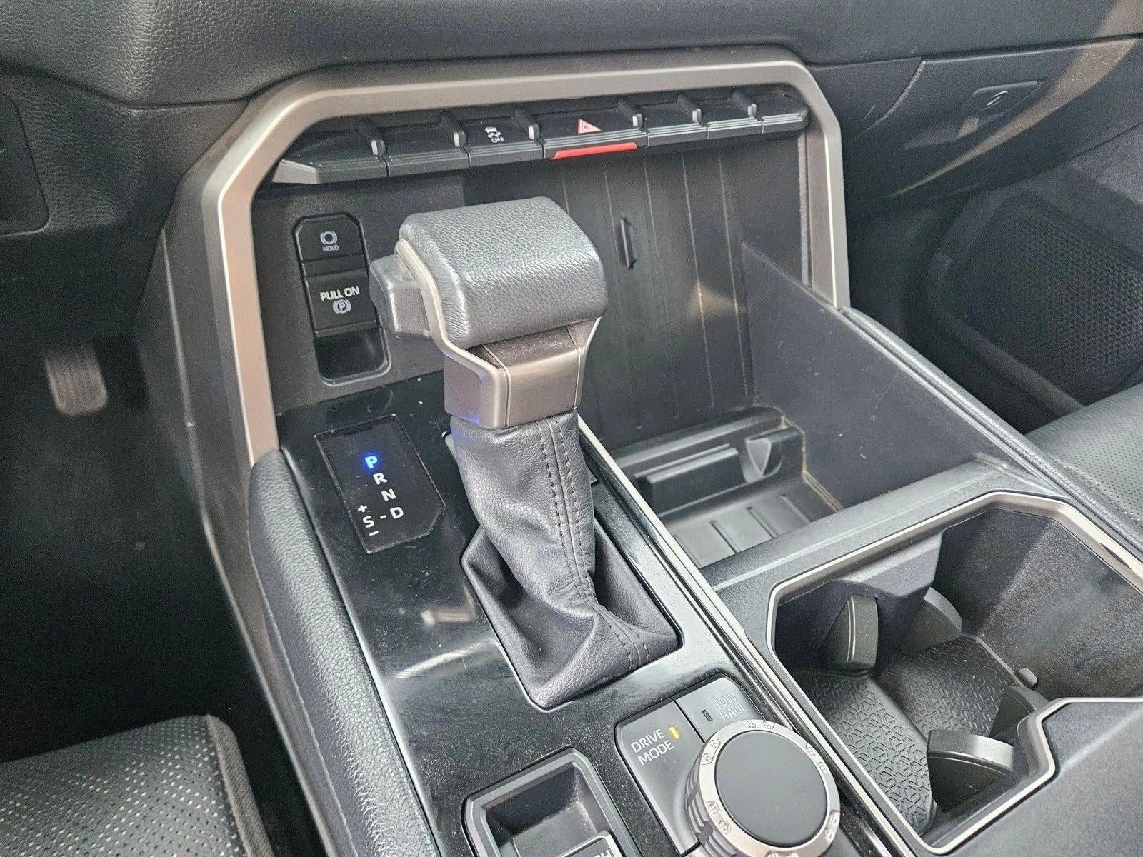 2024 Toyota Tundra 4WD Limited Hybrid