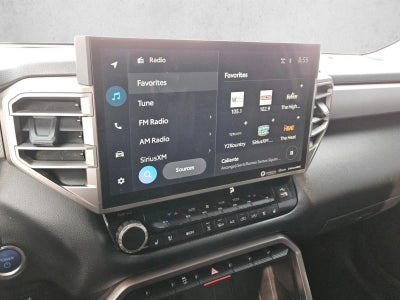 2024 Toyota Tundra 4WD Limited Hybrid