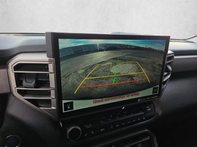 2024 Toyota Tundra 4WD Limited Hybrid