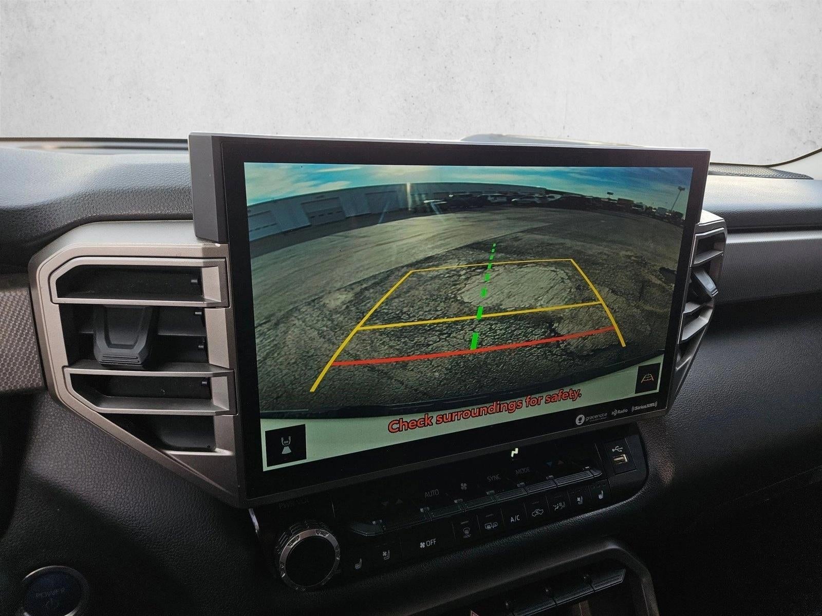 2024 Toyota Tundra 4WD Limited Hybrid