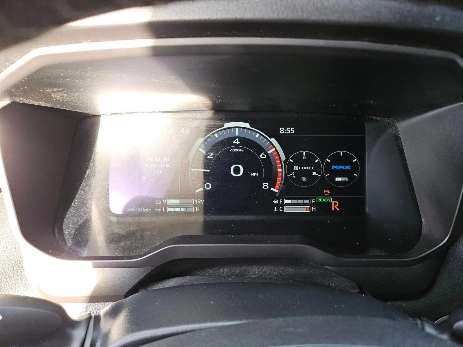 2024 Toyota Tundra 4WD Limited Hybrid