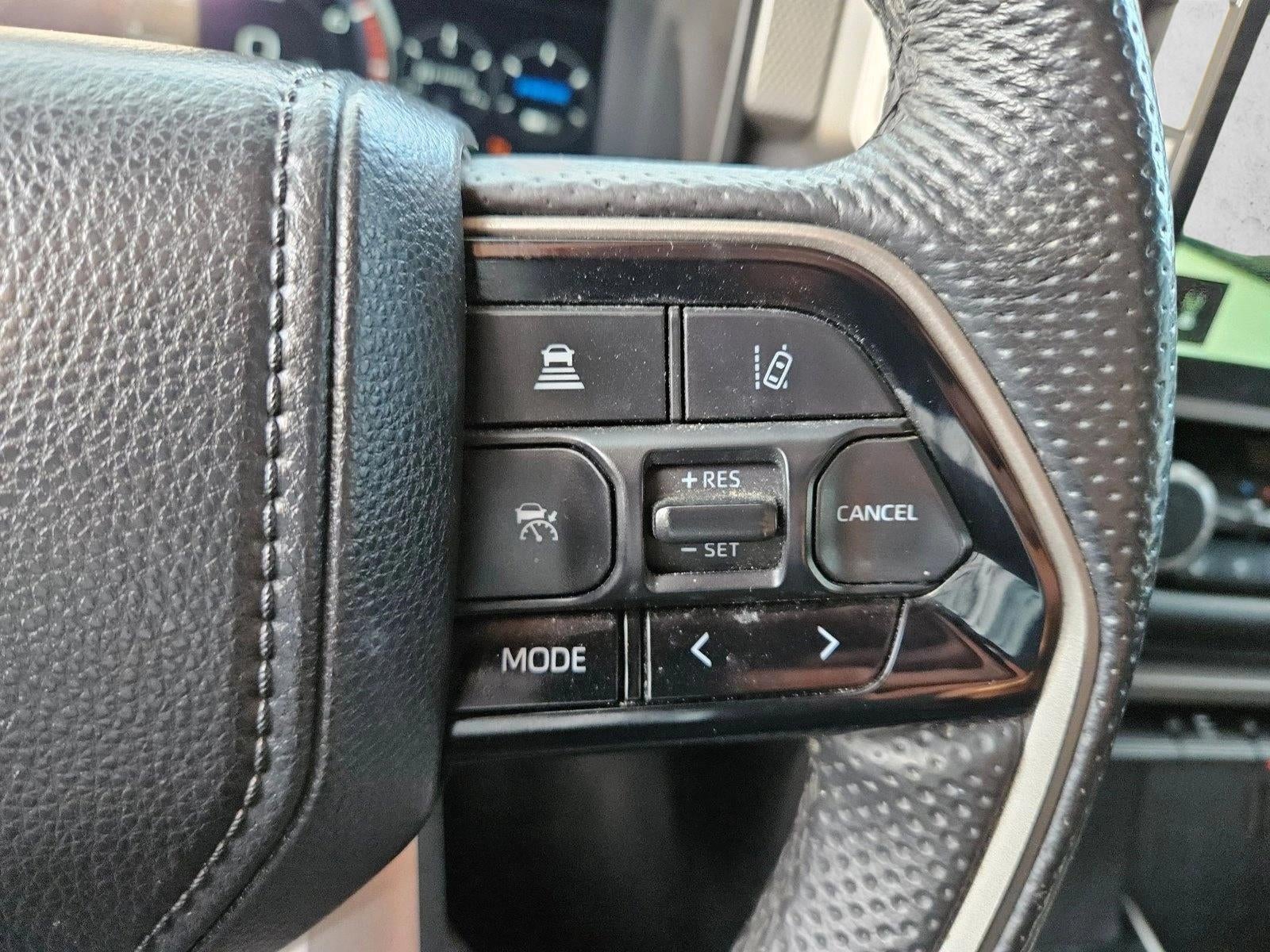 2024 Toyota Tundra 4WD Limited Hybrid