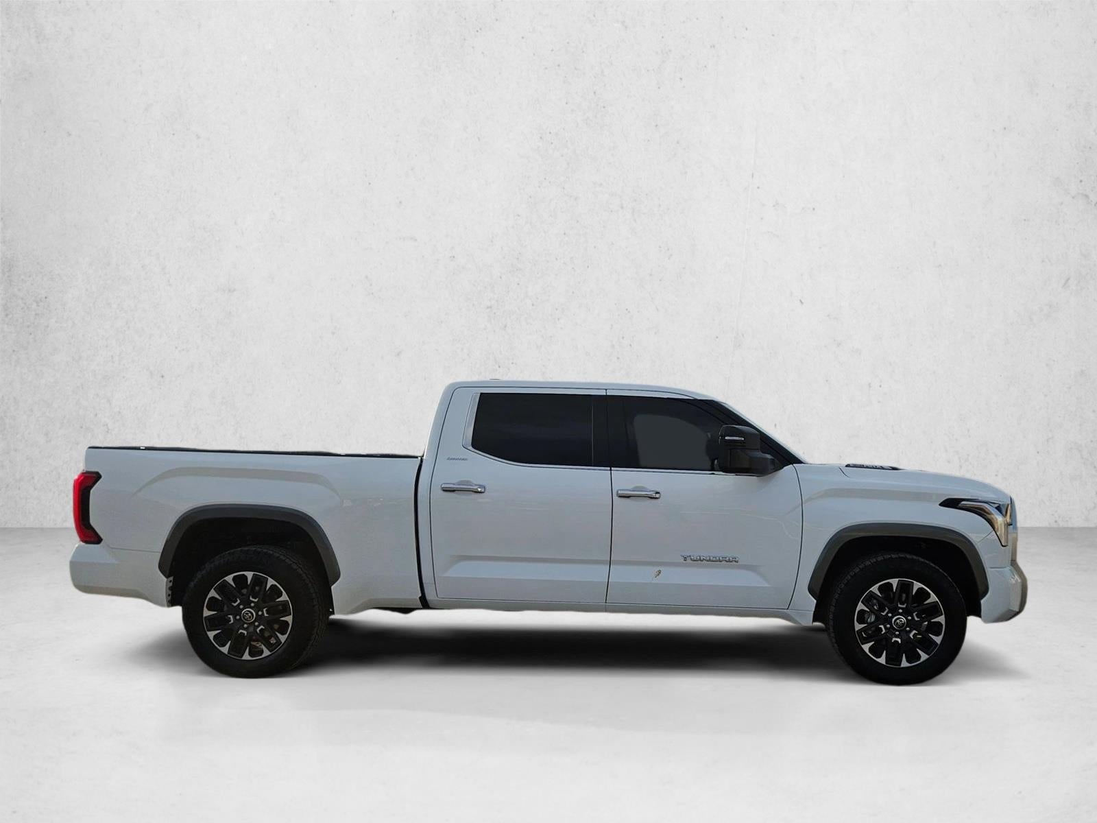 2024 Toyota Tundra 4WD Limited Hybrid