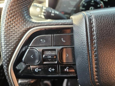 2024 Toyota Tundra 4WD Limited Hybrid