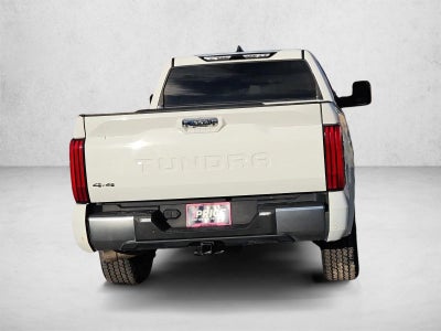 2024 Toyota Tundra 4WD Limited Hybrid