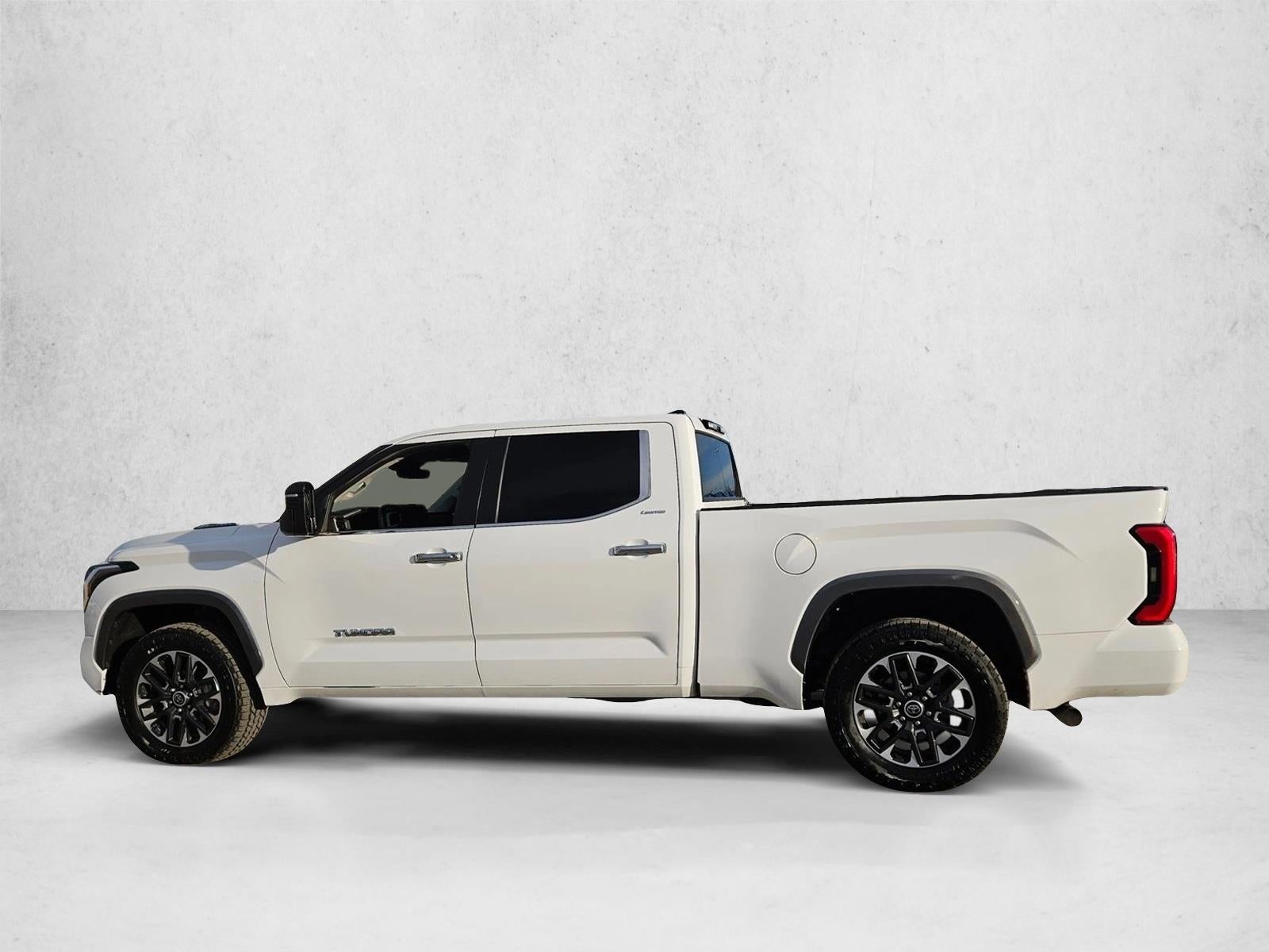 2024 Toyota Tundra 4WD Limited Hybrid