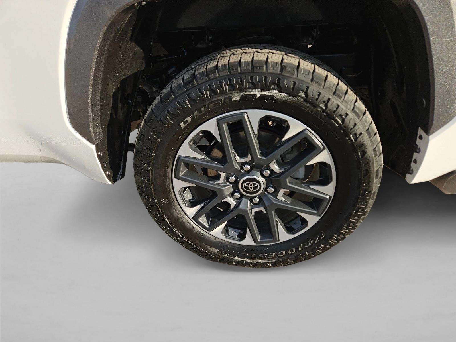 2024 Toyota Tundra 4WD Limited Hybrid