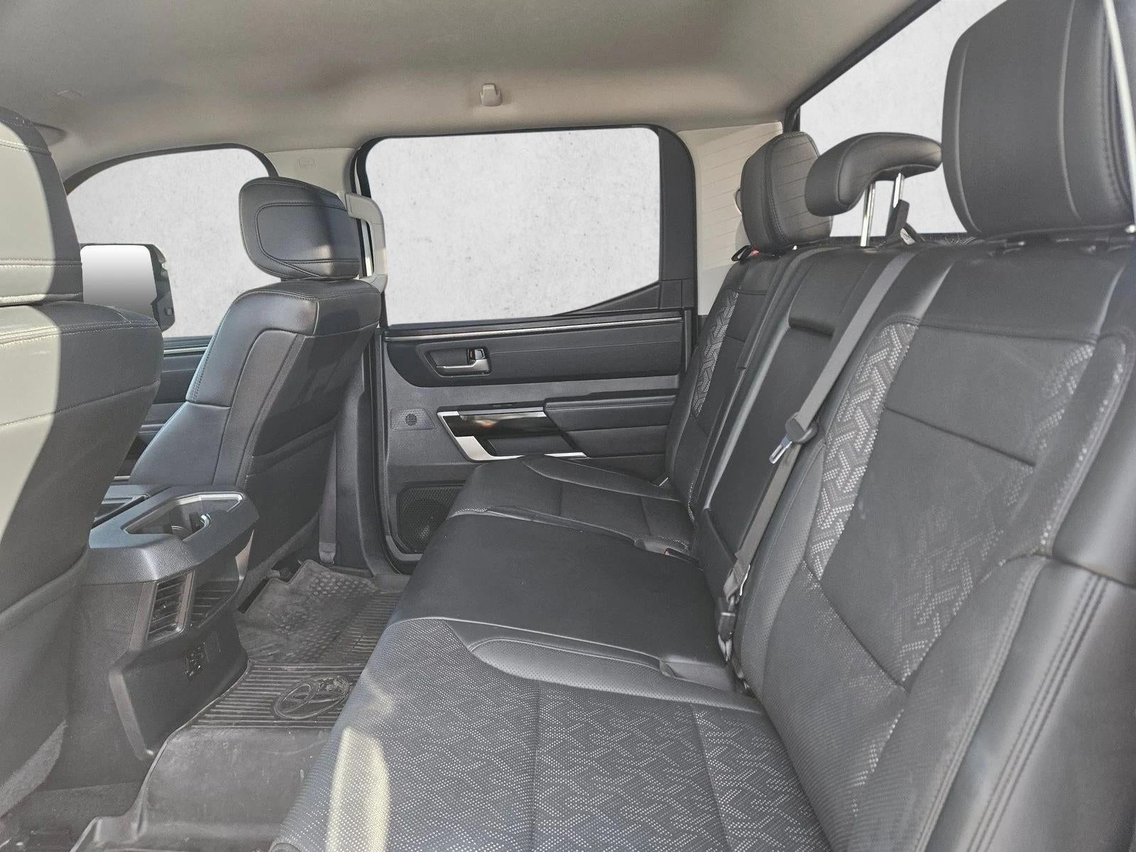 2024 Toyota Tundra 4WD Limited Hybrid