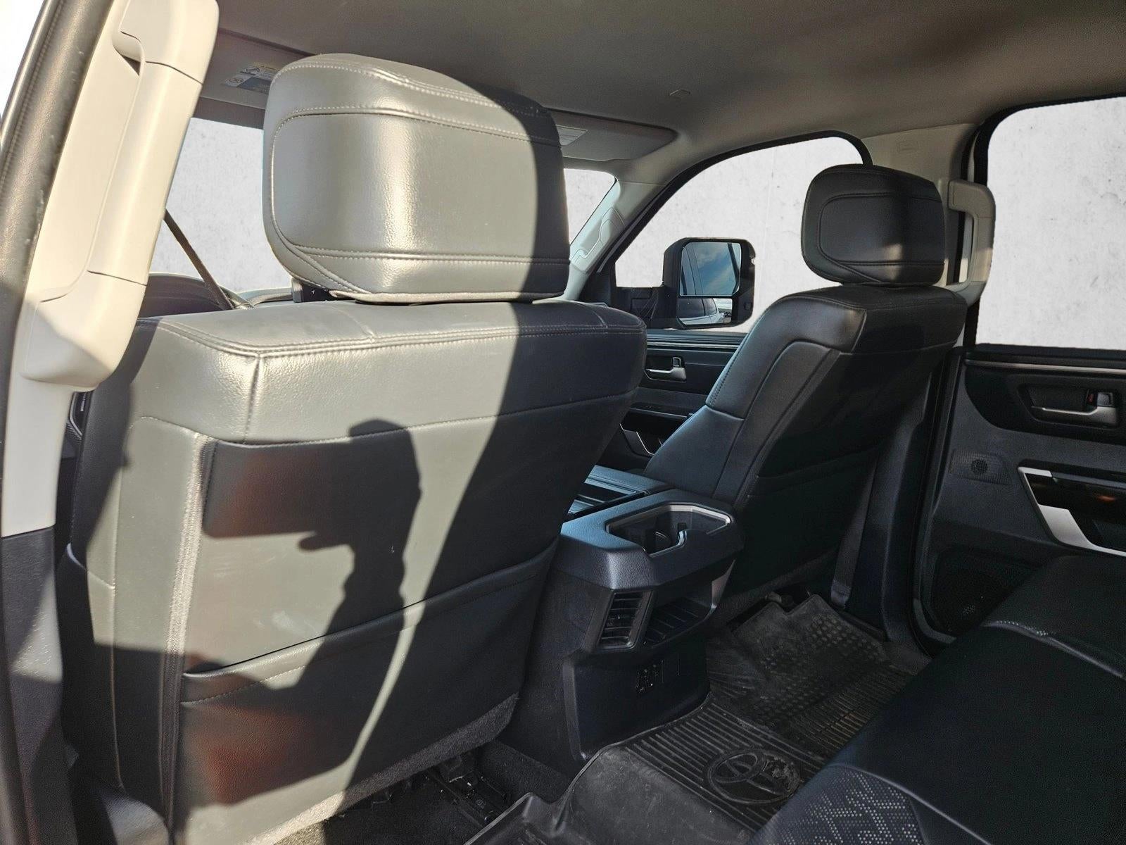 2024 Toyota Tundra 4WD Limited Hybrid