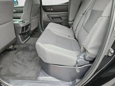 2025 Toyota Tundra 2WD SR