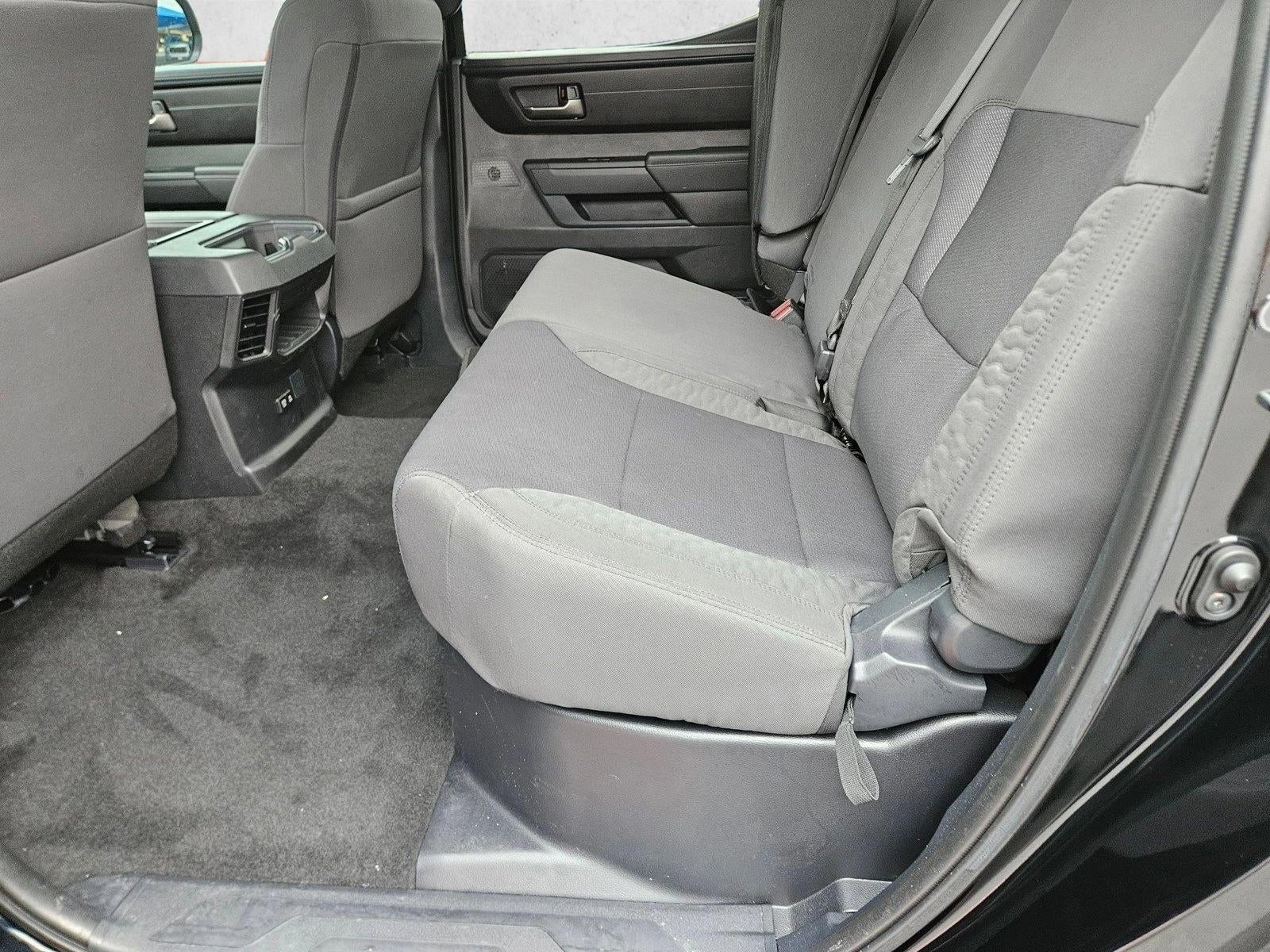 2025 Toyota Tundra 2WD SR