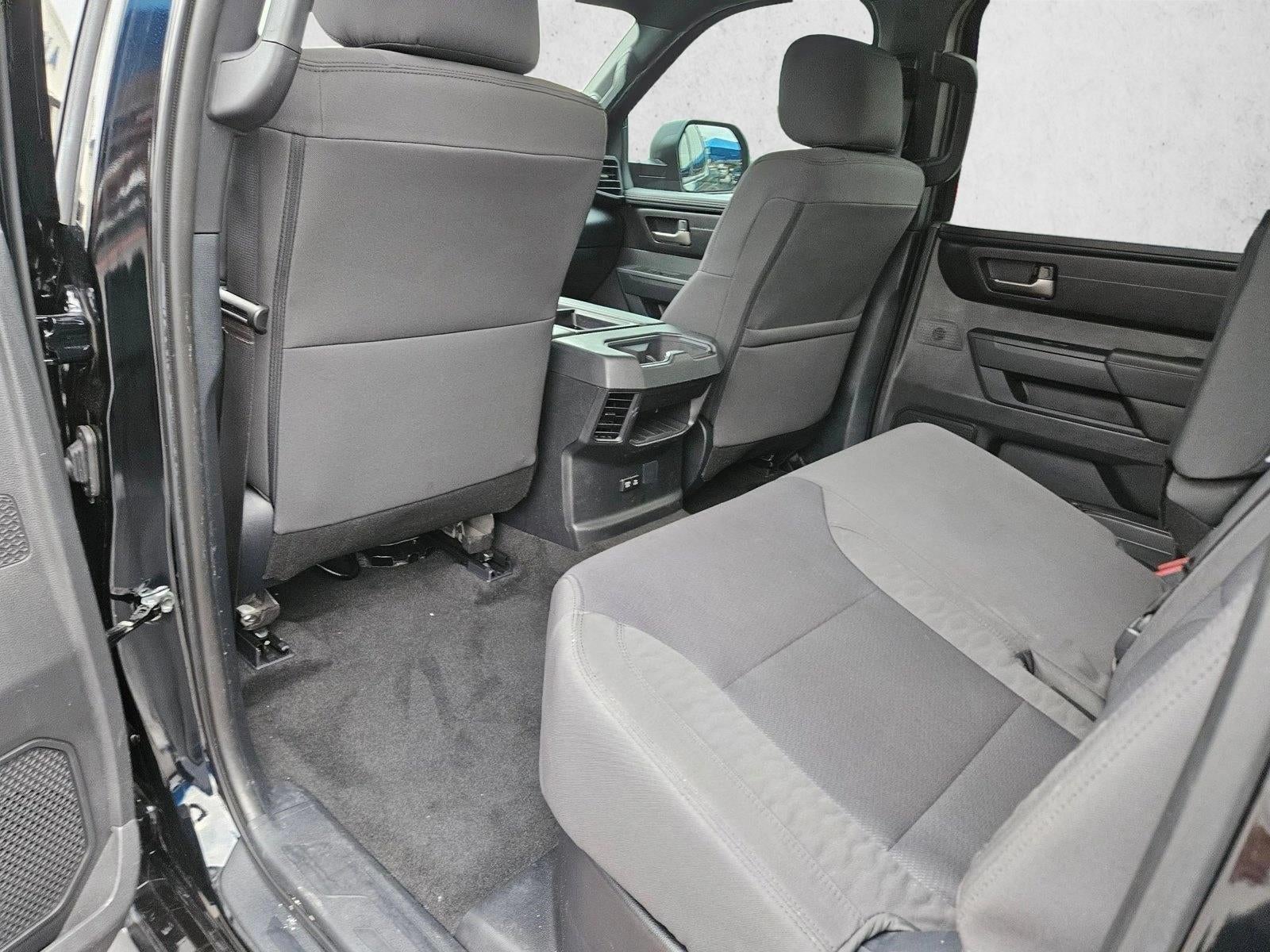 2025 Toyota Tundra 2WD SR