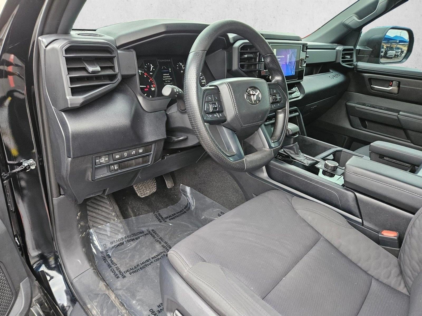 2025 Toyota Tundra 2WD SR