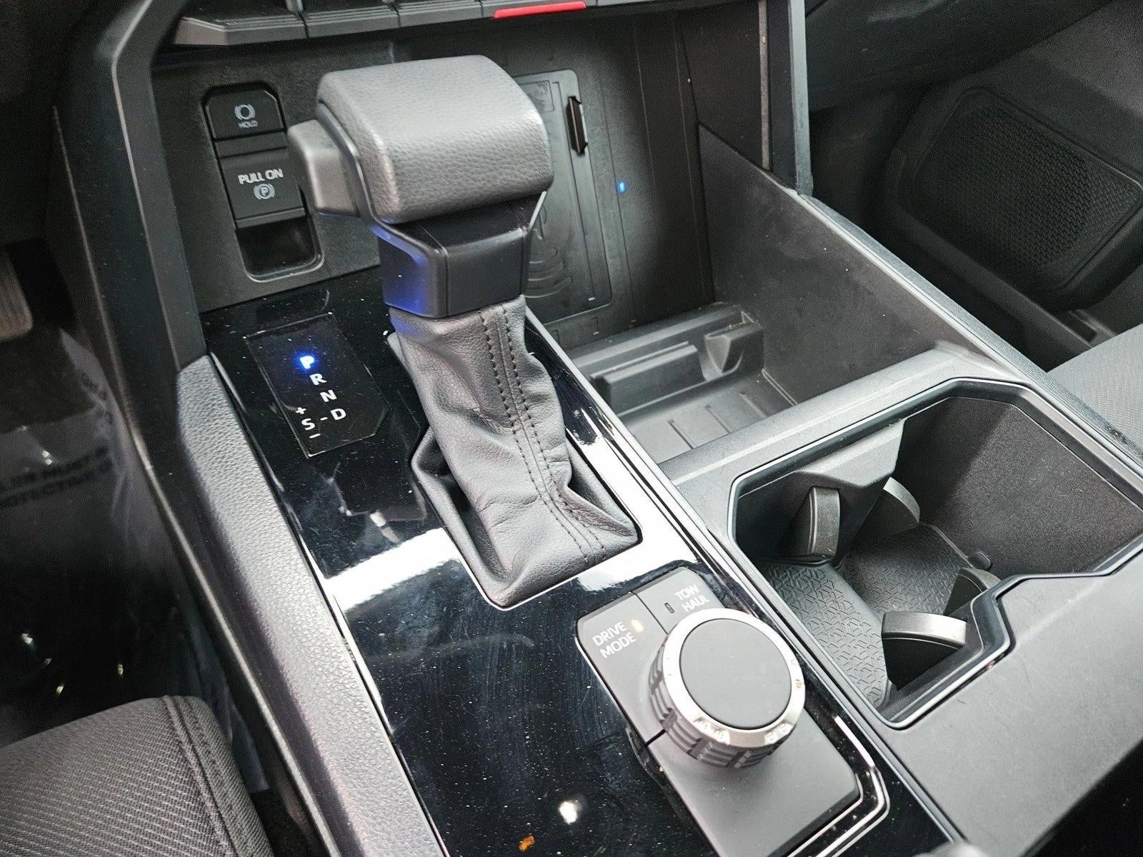 2025 Toyota Tundra 2WD SR