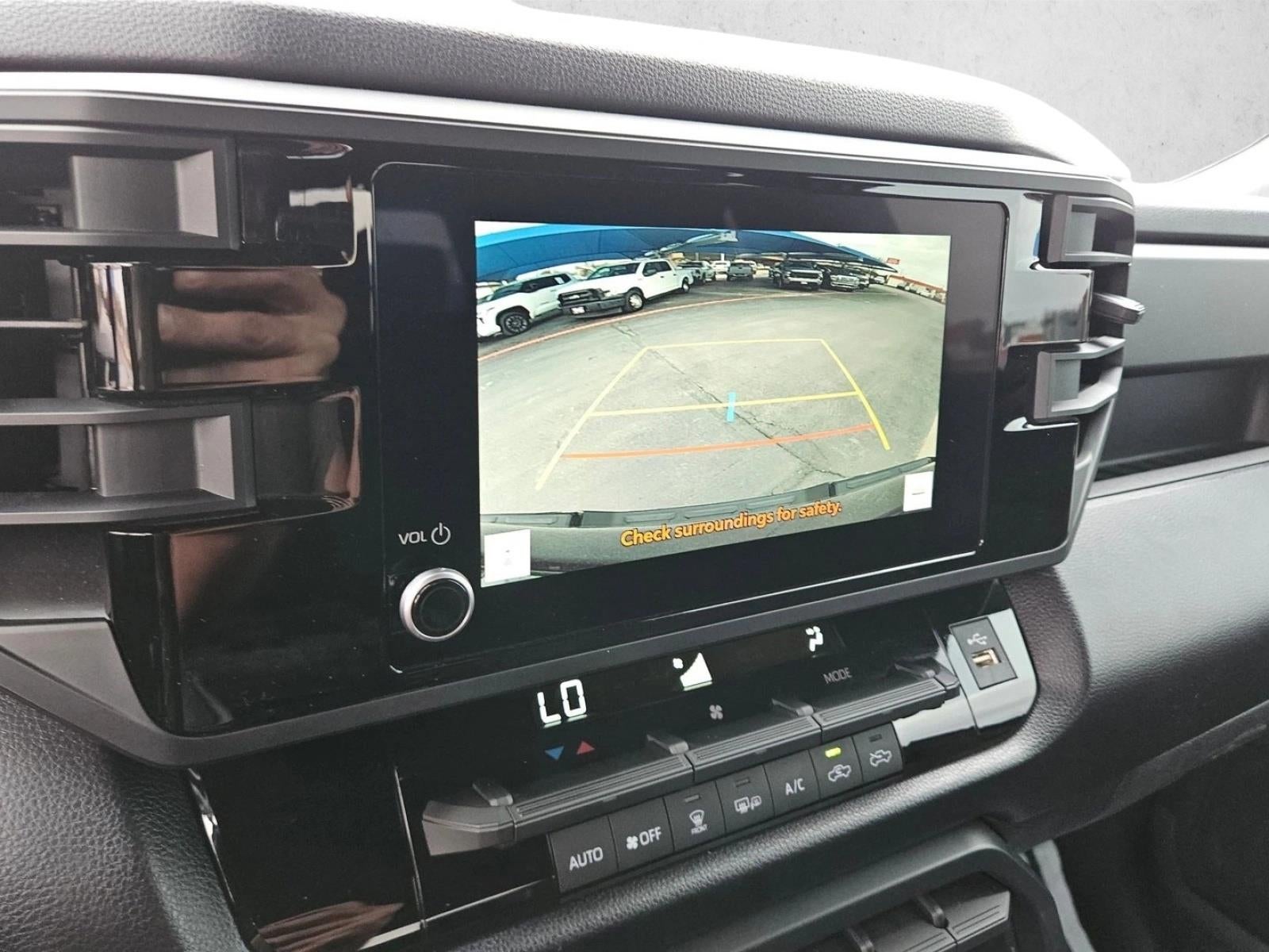 2025 Toyota Tundra 2WD SR