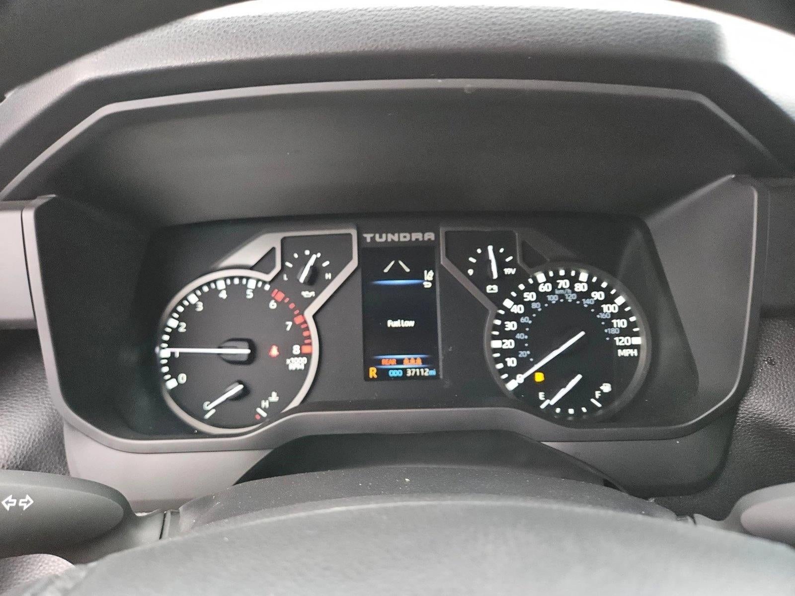 2025 Toyota Tundra 2WD SR