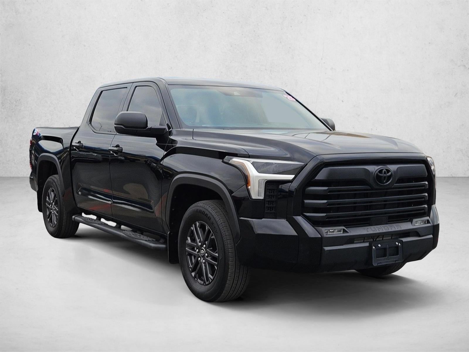 2025 Toyota Tundra 2WD SR