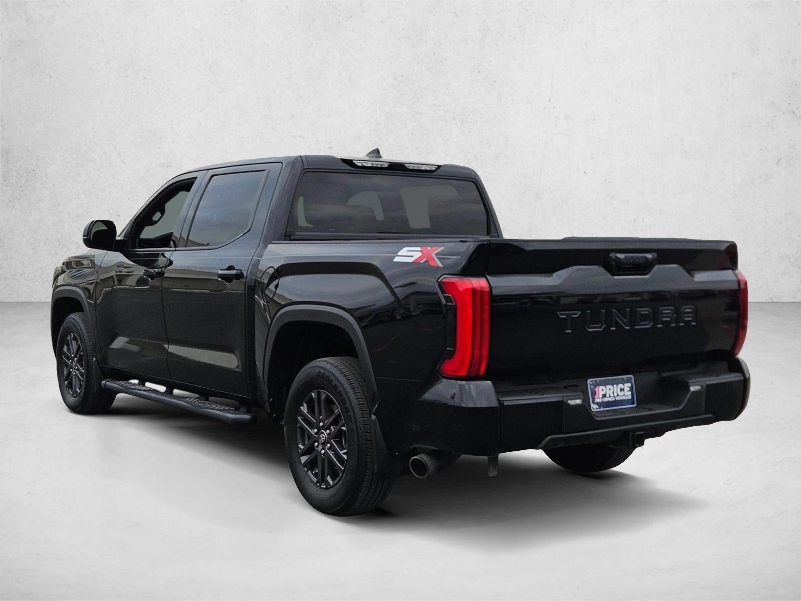 2025 Toyota Tundra 2WD SR