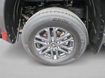 2025 Toyota Tundra 2WD SR