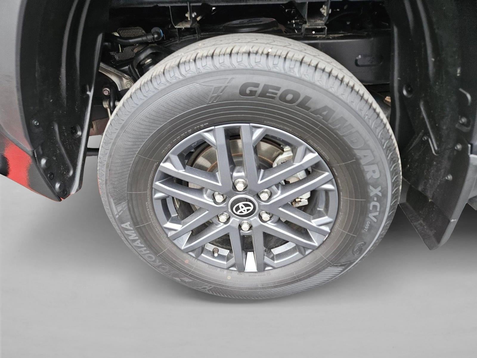 2025 Toyota Tundra 2WD SR