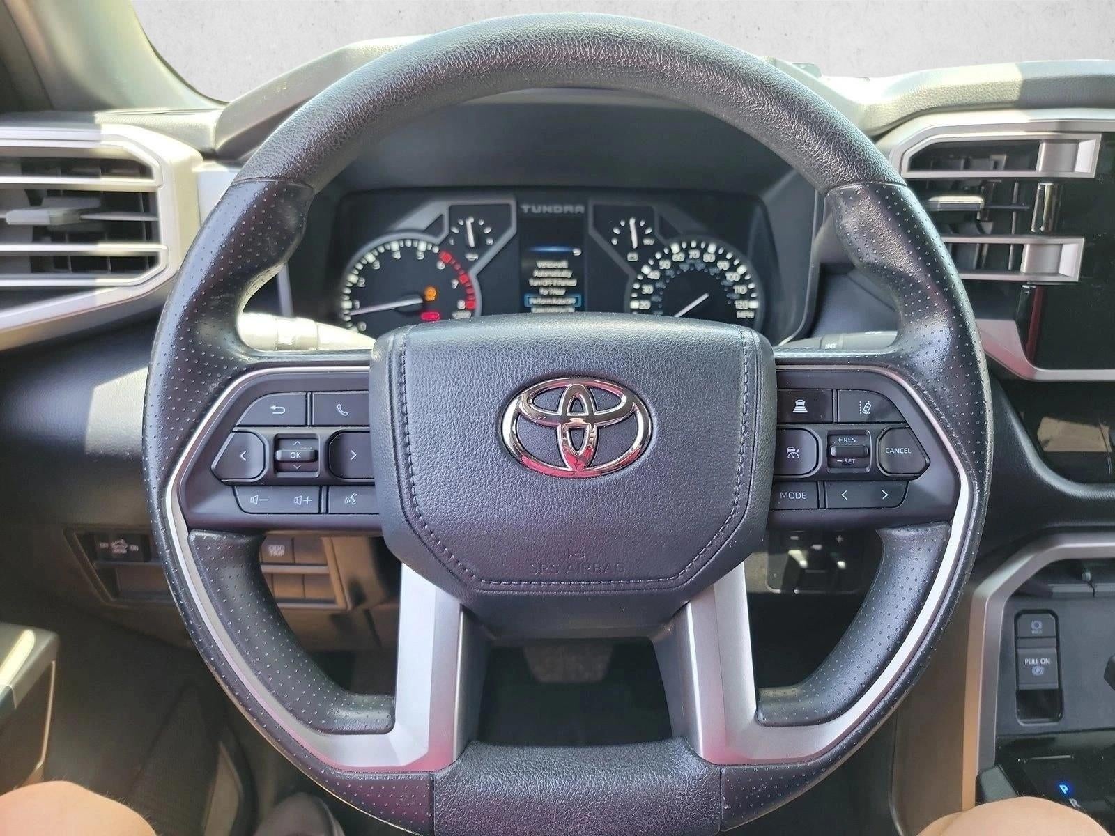 2025 Toyota Tundra SR5