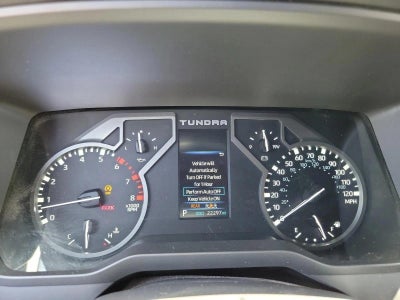 2025 Toyota Tundra SR5