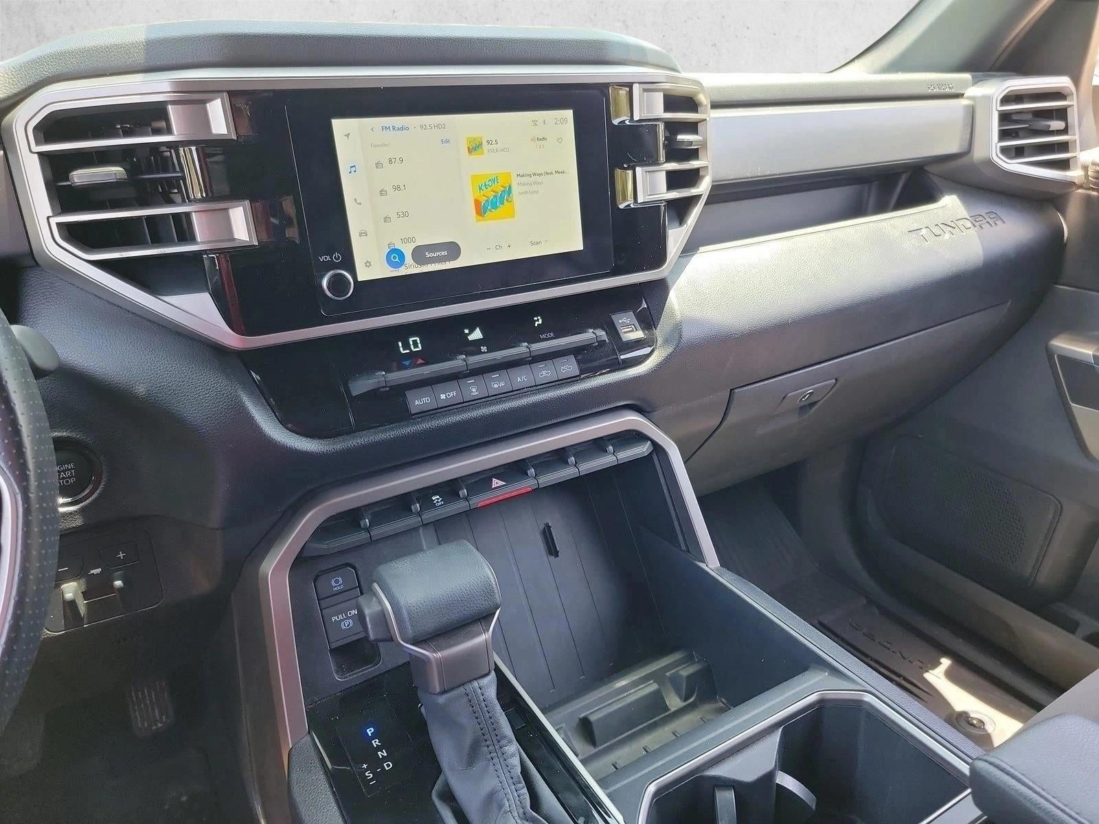 2025 Toyota Tundra SR5