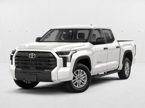 2024 Toyota Tundra 4WD SR5