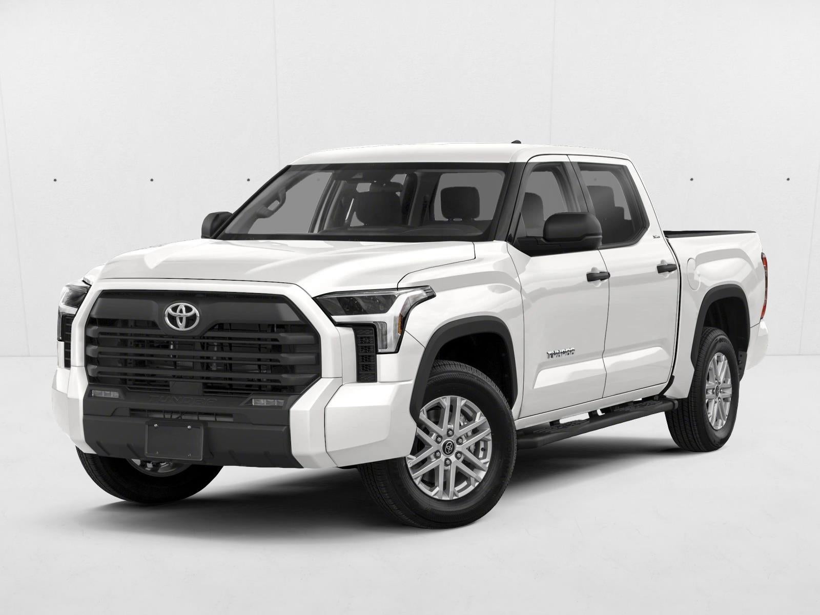 2024 Toyota Tundra 4WD SR5