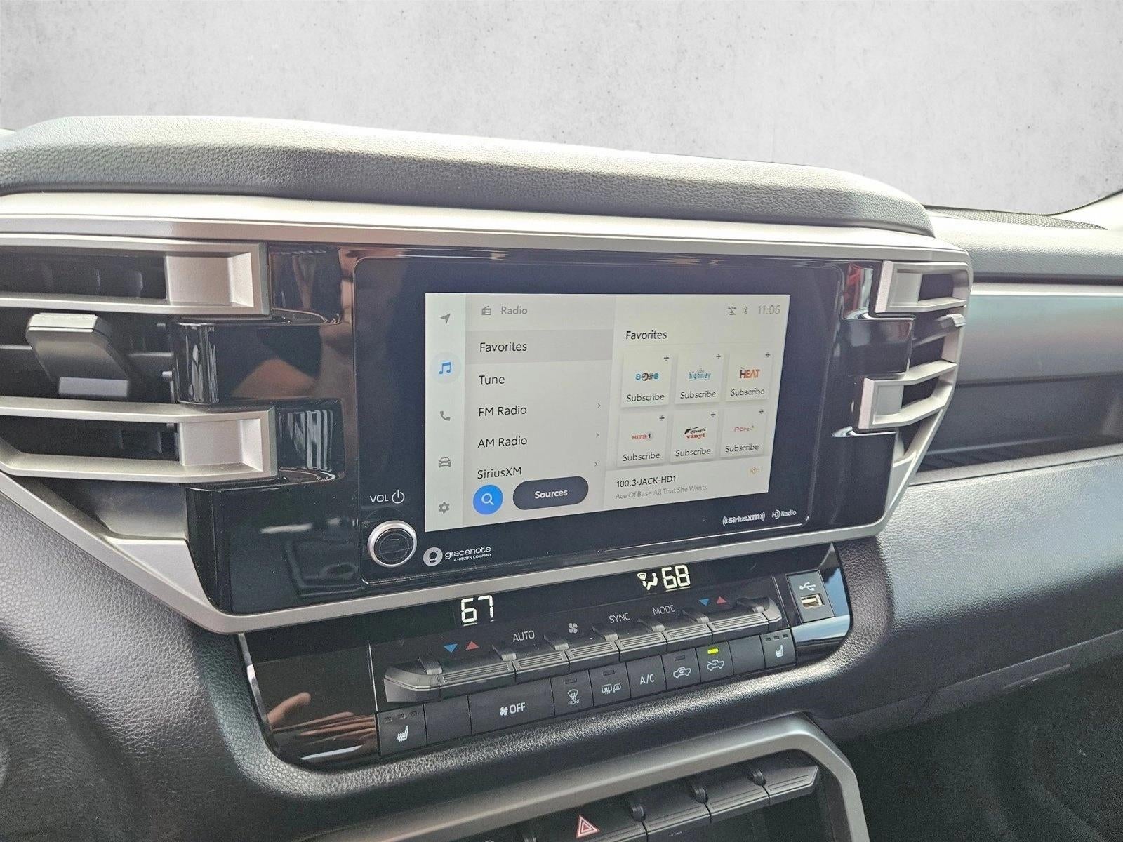 2024 Toyota Tundra SR5