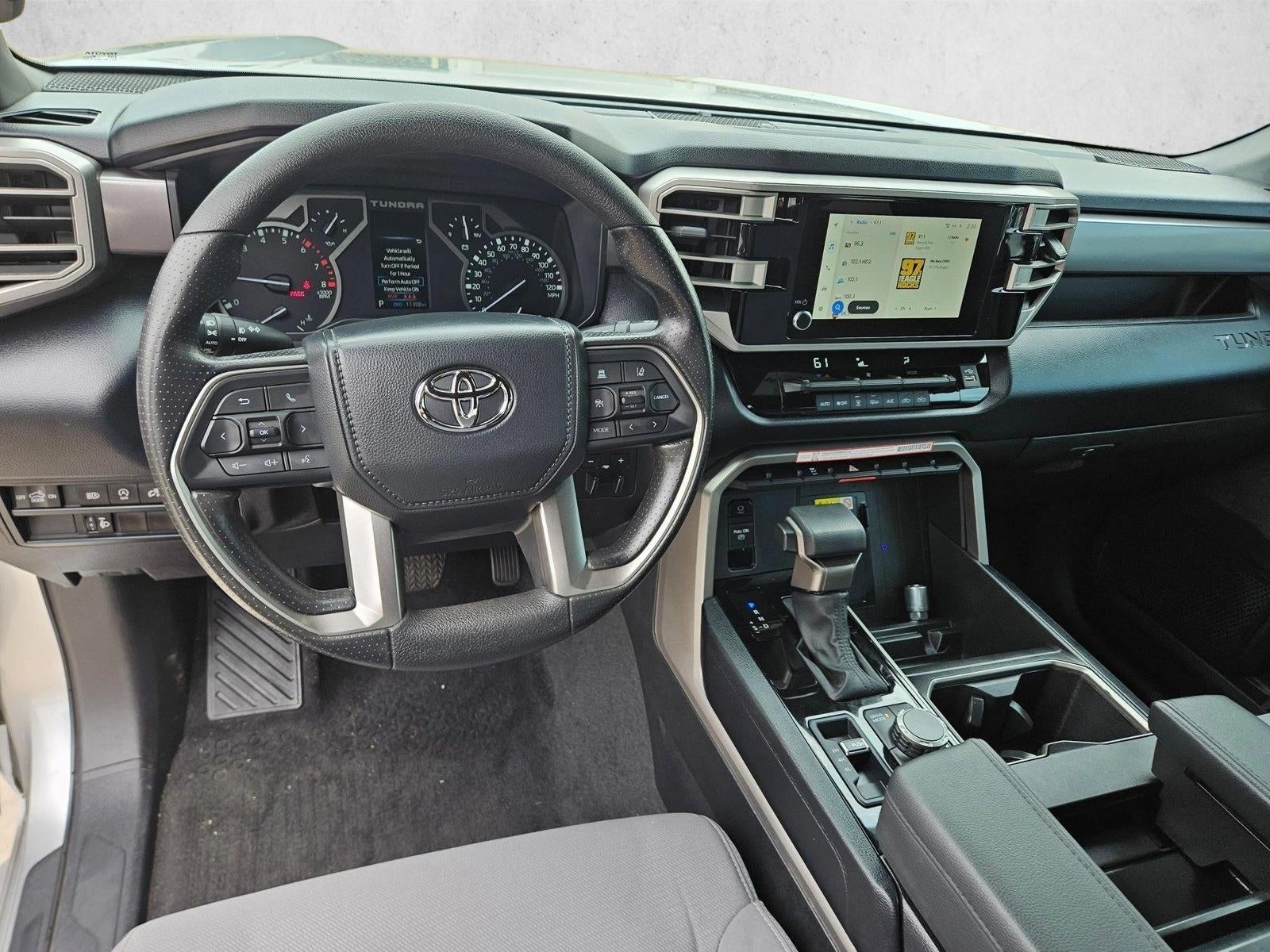 2025 Toyota Tundra SR5