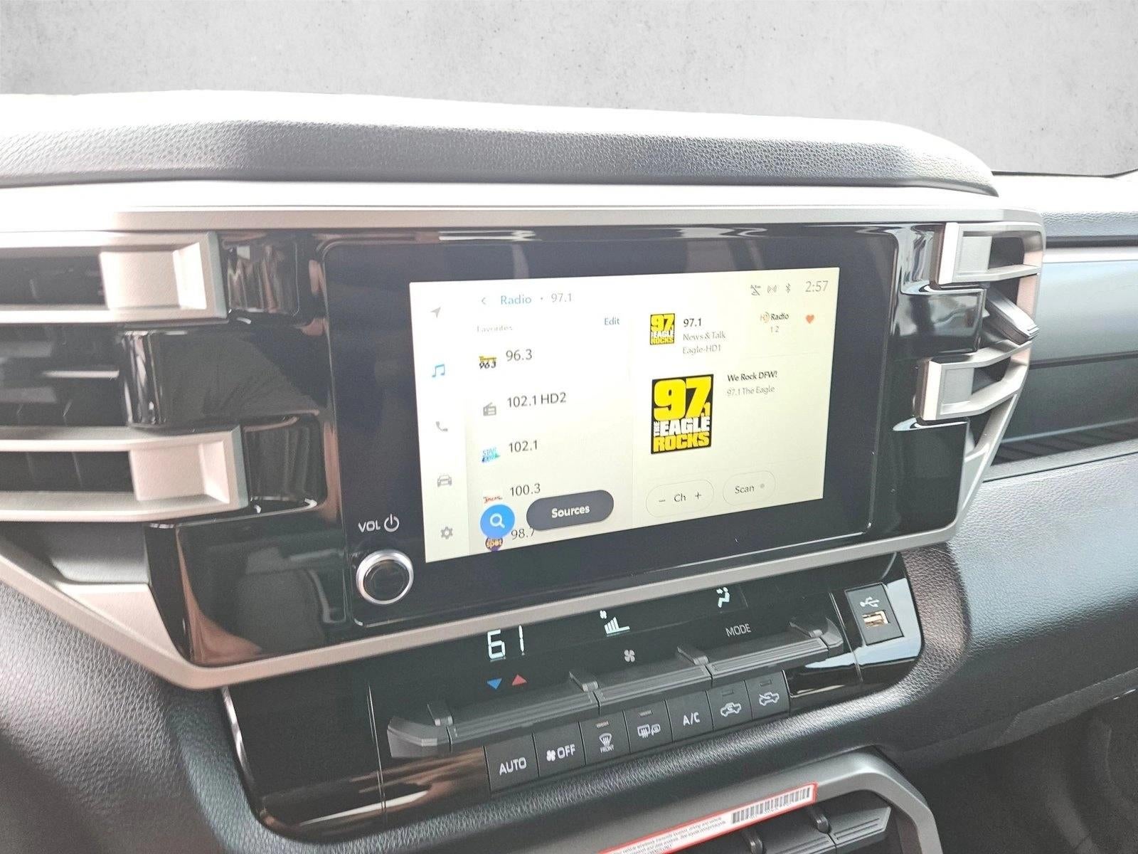 2025 Toyota Tundra SR5