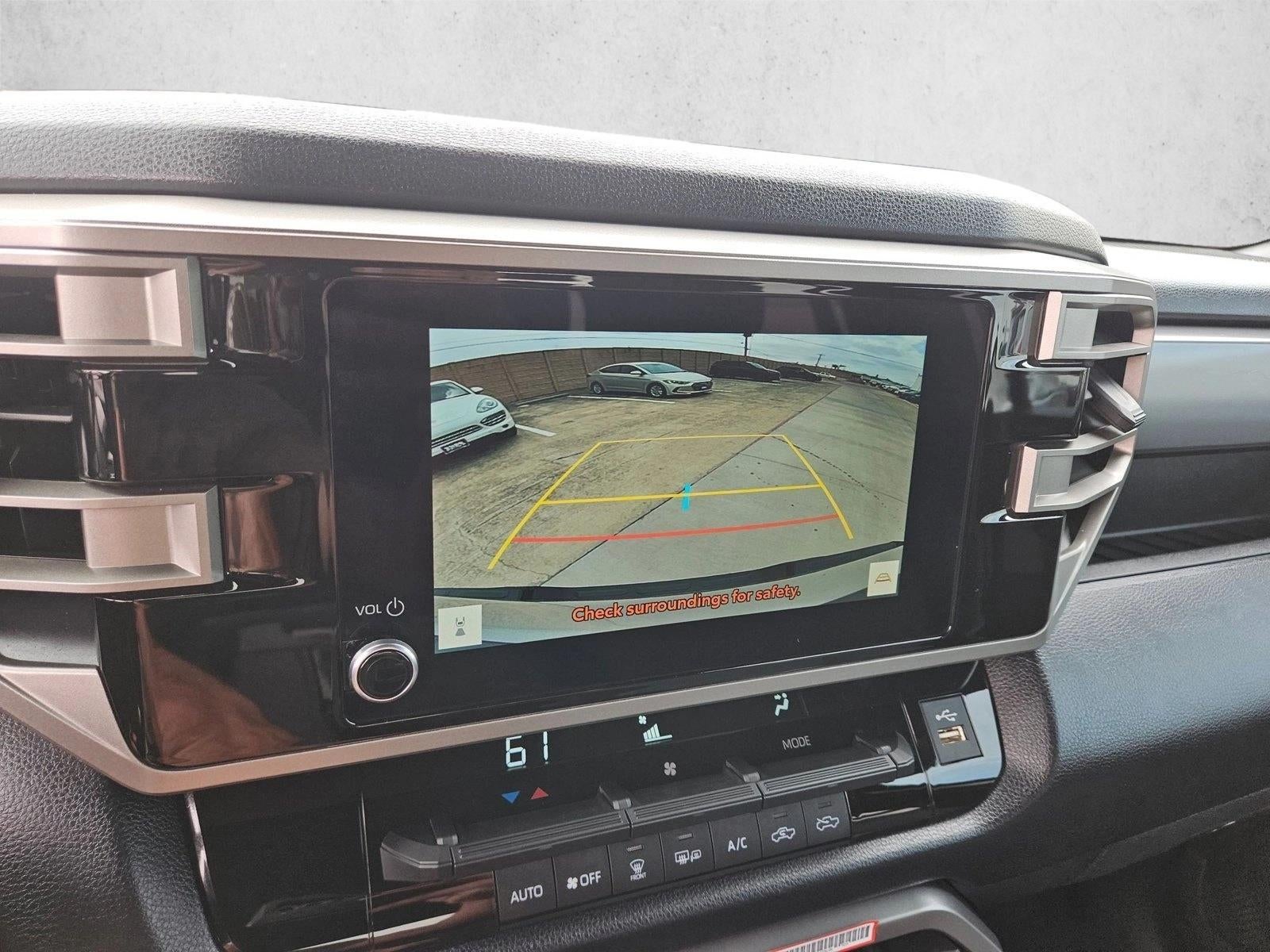 2025 Toyota Tundra SR5