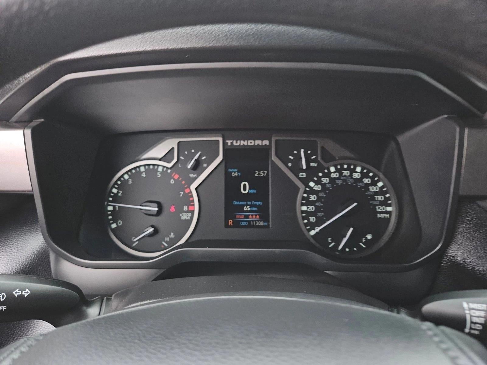 2025 Toyota Tundra SR5
