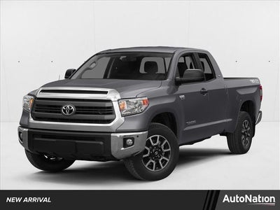 2015 Toyota Tundra 2WD Truck SR