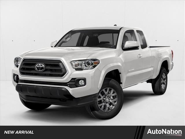 2020 Toyota Tacoma SR