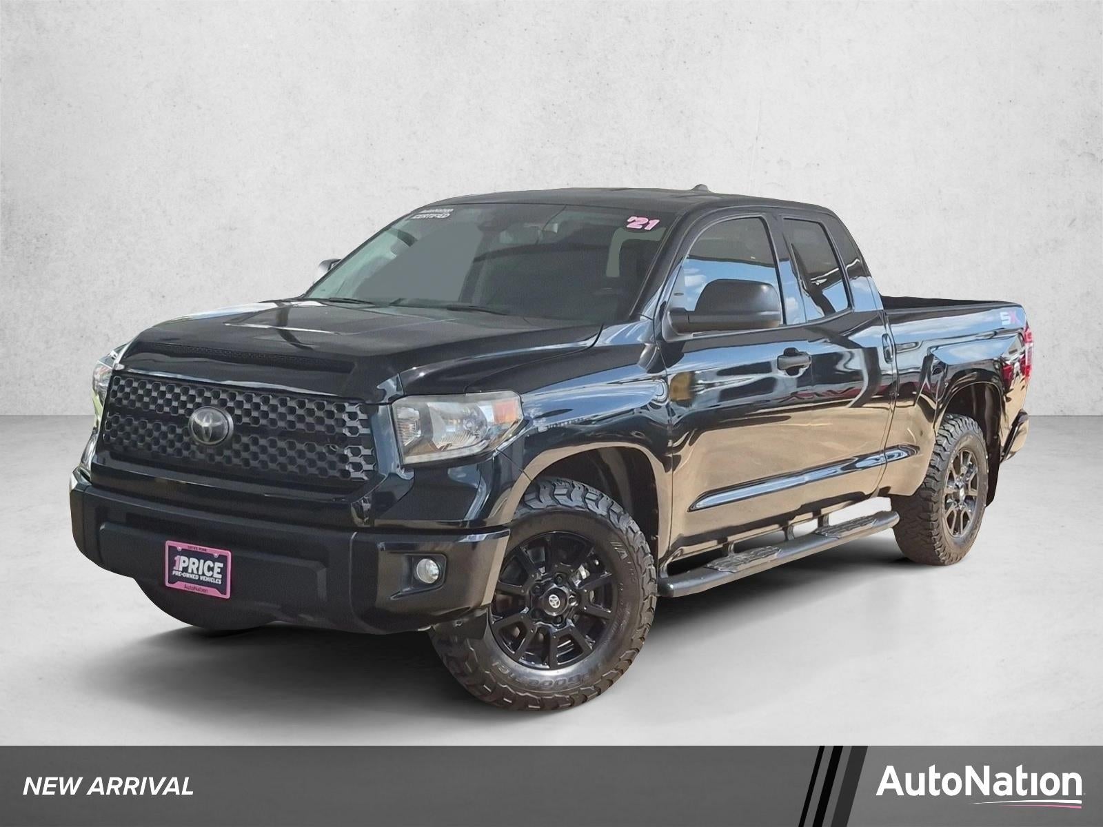 2021 Toyota Tundra SR5