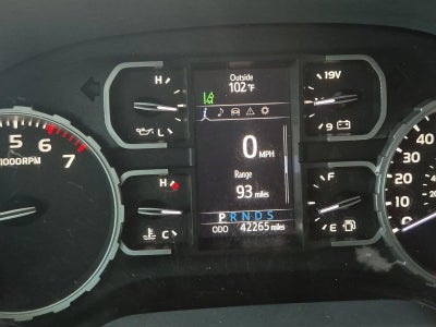 2021 Toyota Tundra SR5