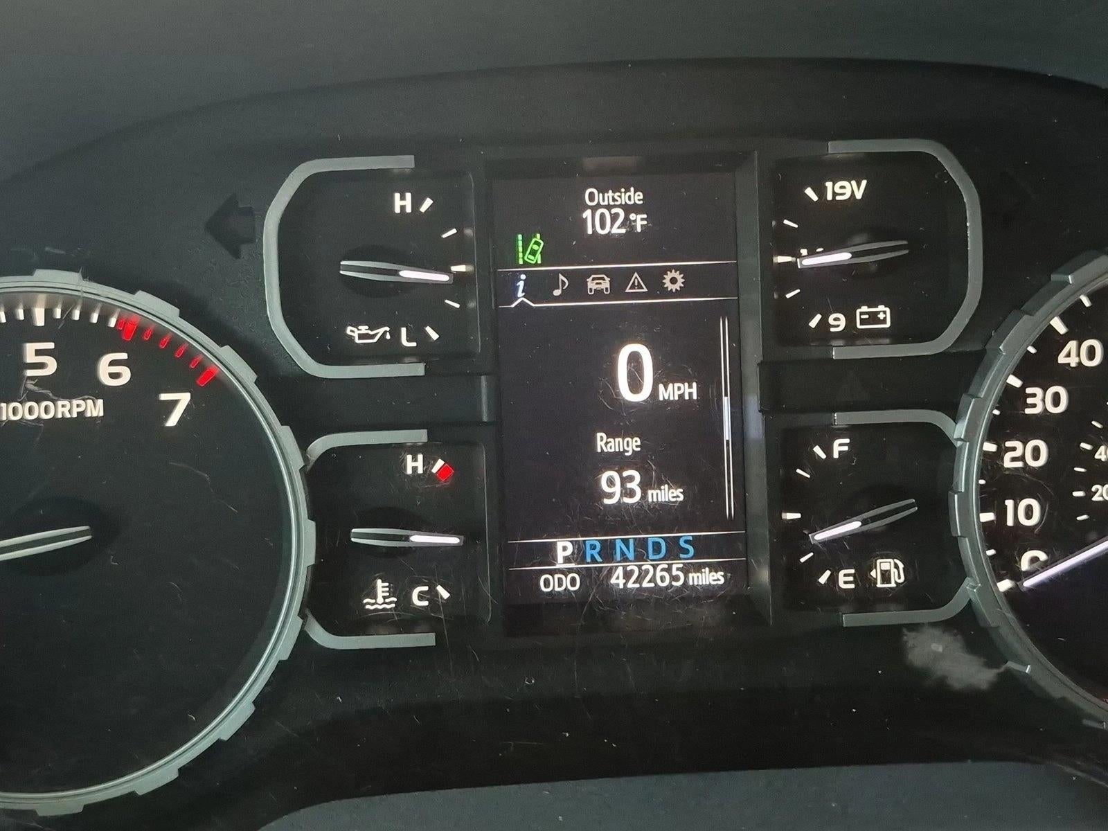 2021 Toyota Tundra SR5