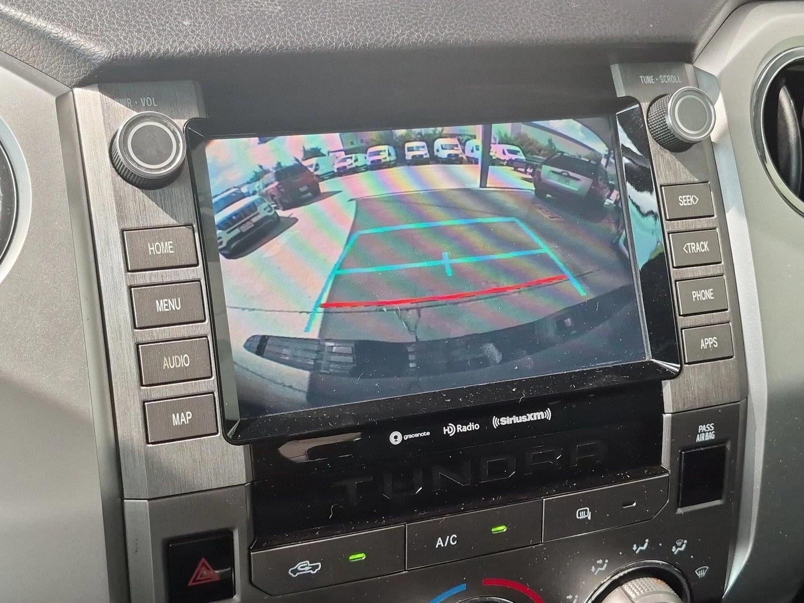 2021 Toyota Tundra SR5