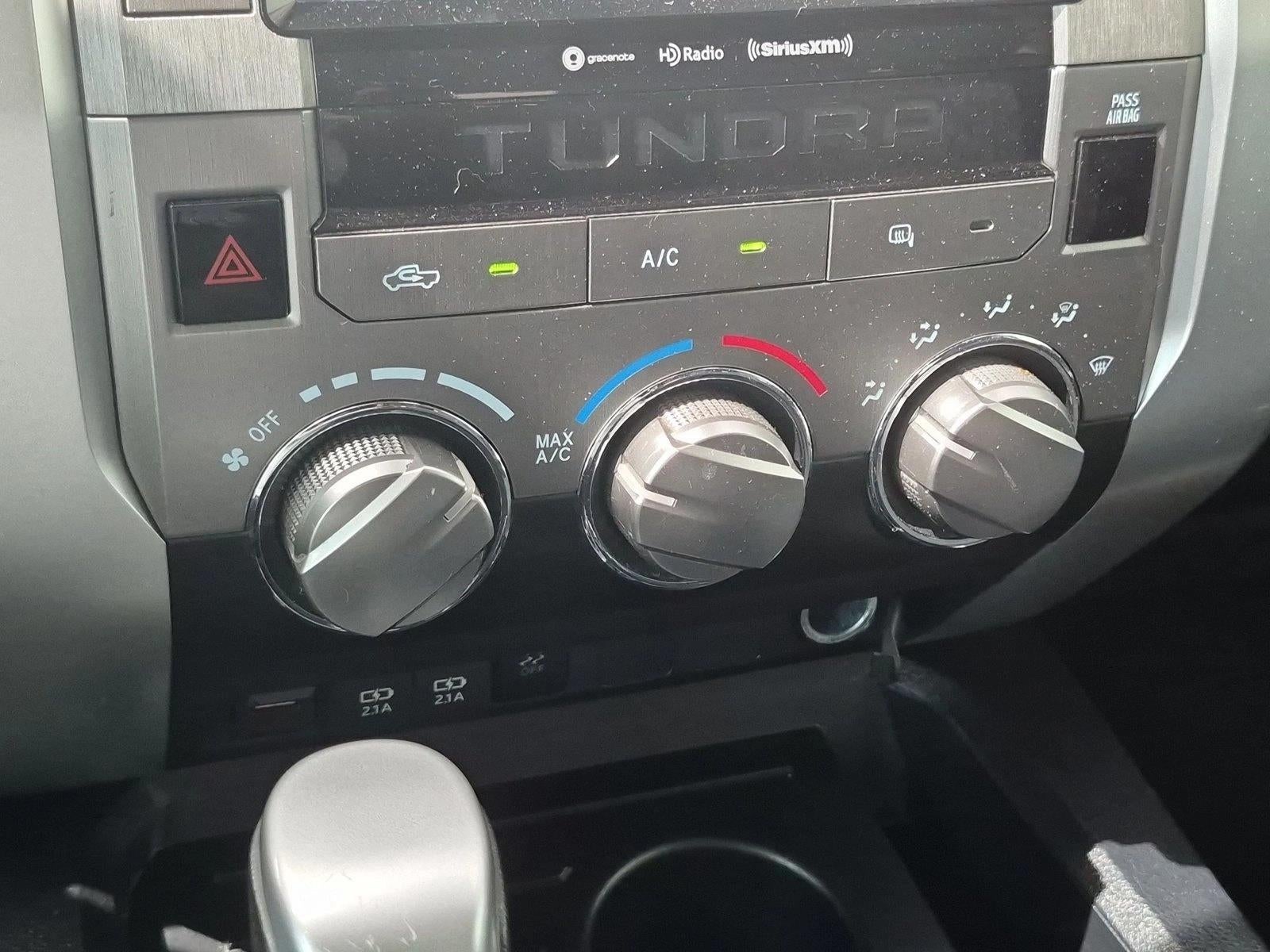 2021 Toyota Tundra SR5