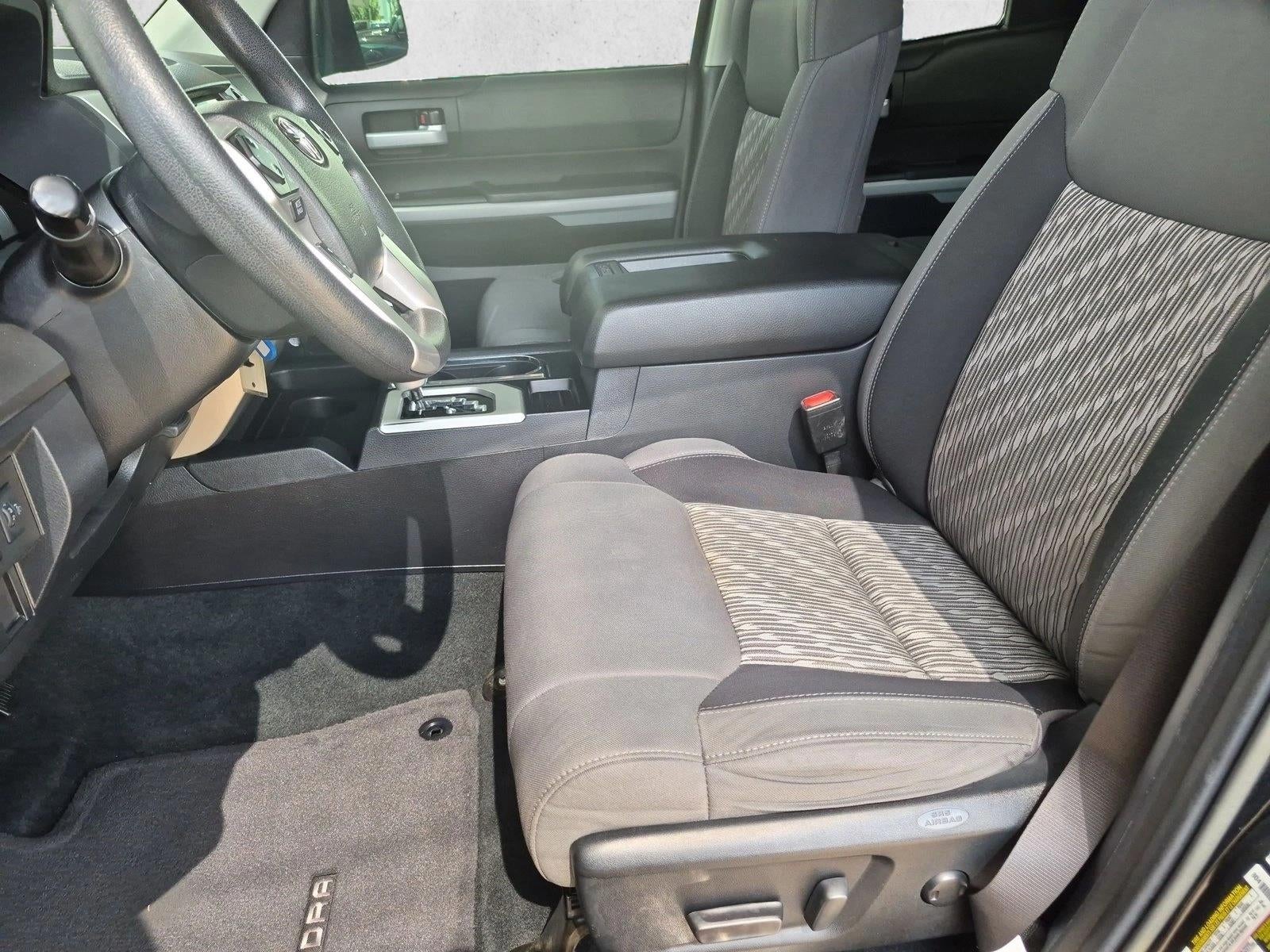 2021 Toyota Tundra SR5