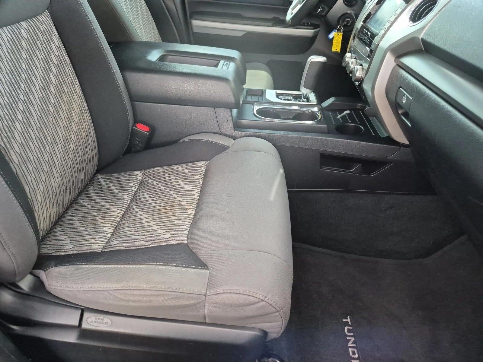 2021 Toyota Tundra SR5