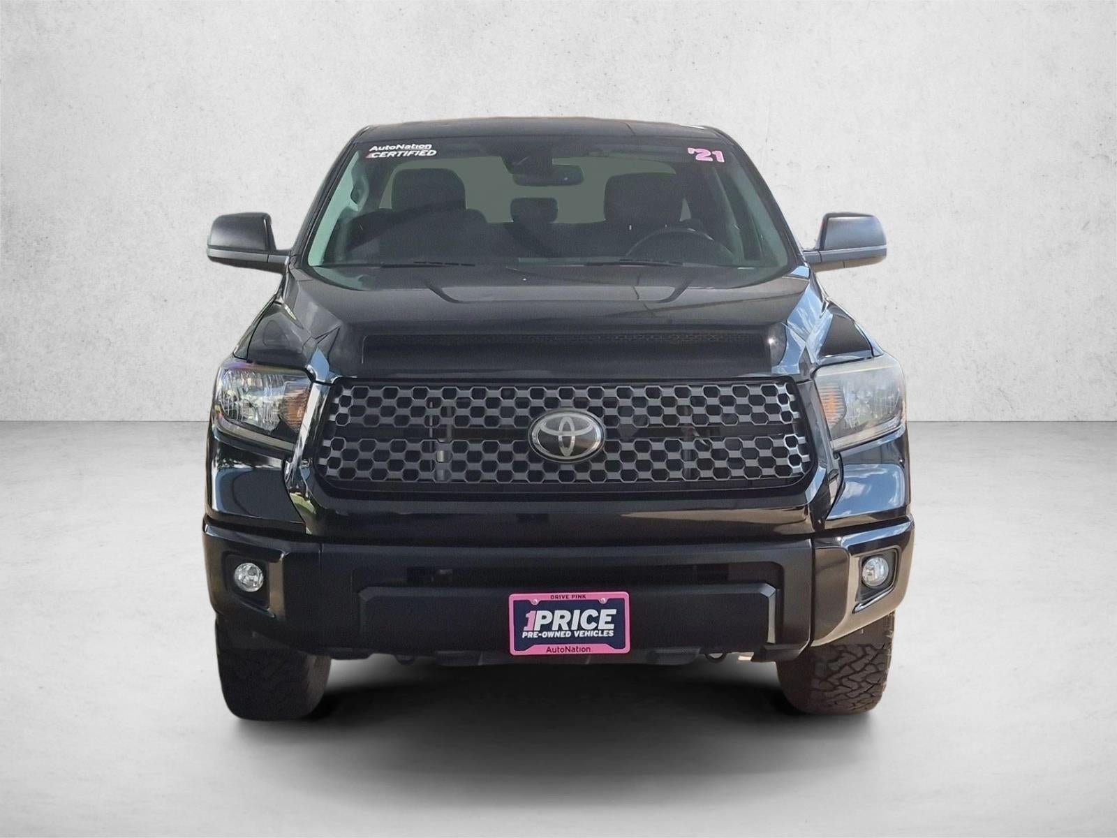 2021 Toyota Tundra SR5